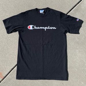 Men’s Champion Tee
